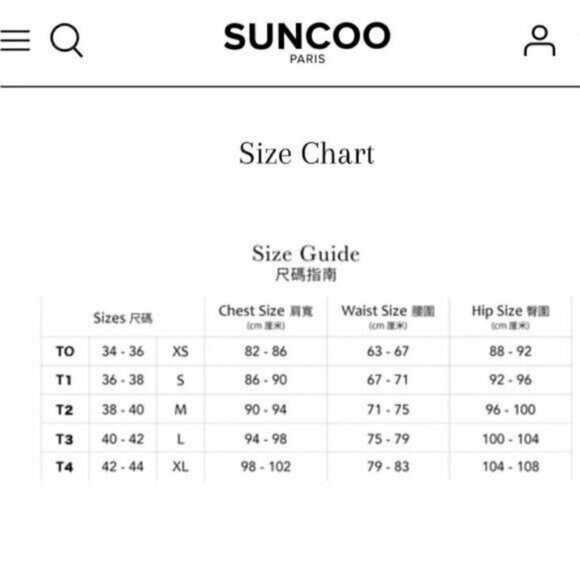 Suncoo Robe Chapel Wrap Dress Size Small - Picture 12 of 12